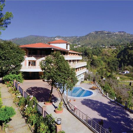 Sea Hawk - Luxury Hill Resort 4 Mins From Bhimtal Lake Exterior foto