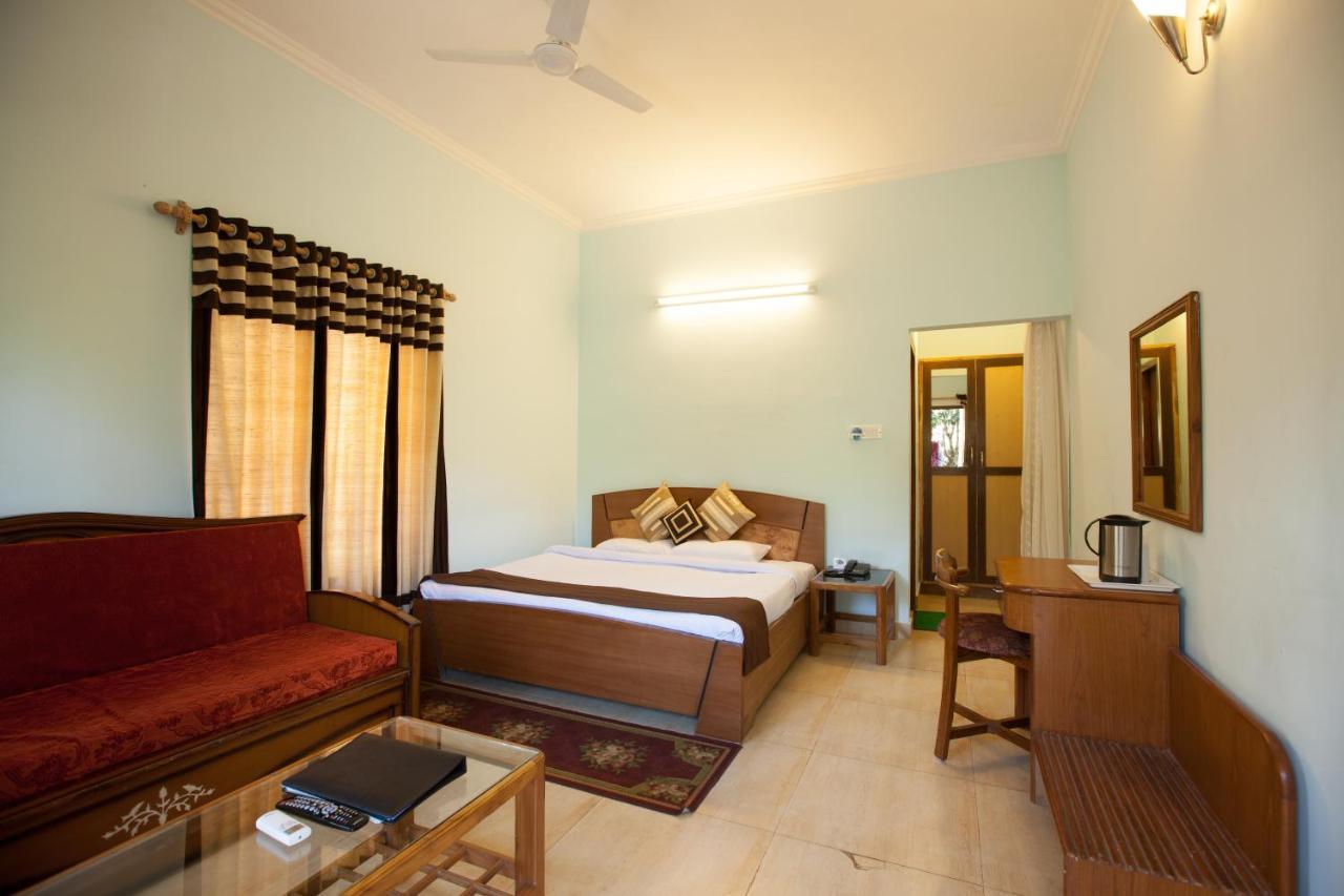 Sea Hawk - Luxury Hill Resort 4 Mins From Bhimtal Lake Exterior foto